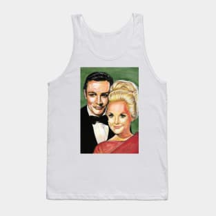 Tippi Hedren and Sean Connery Tank Top